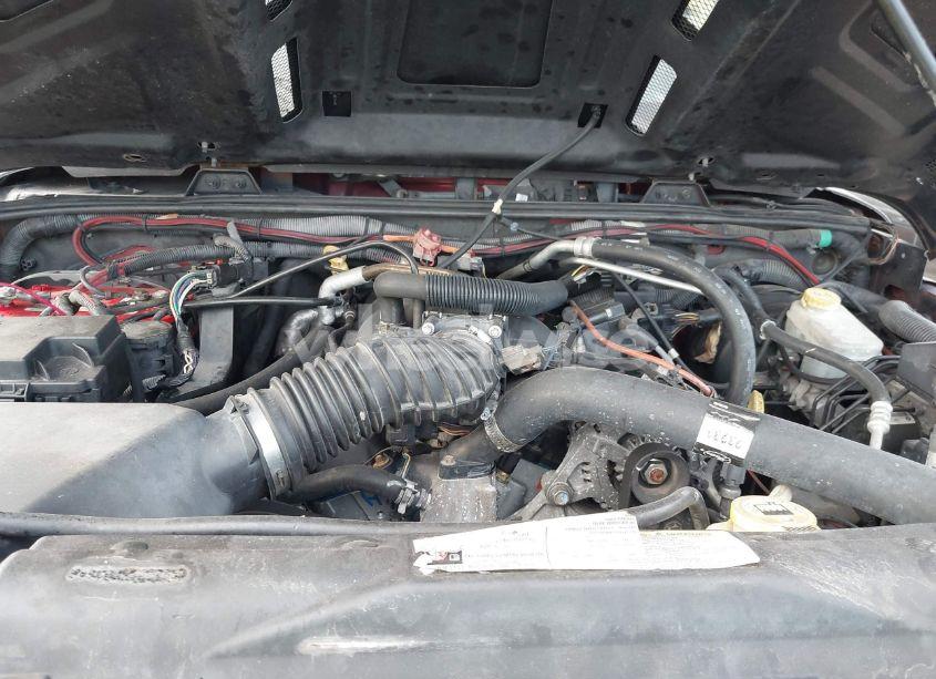 Photo 10 of 2008 Jeep Wrangler UNLIMITED X (VIN 1J4GB39128L649244)