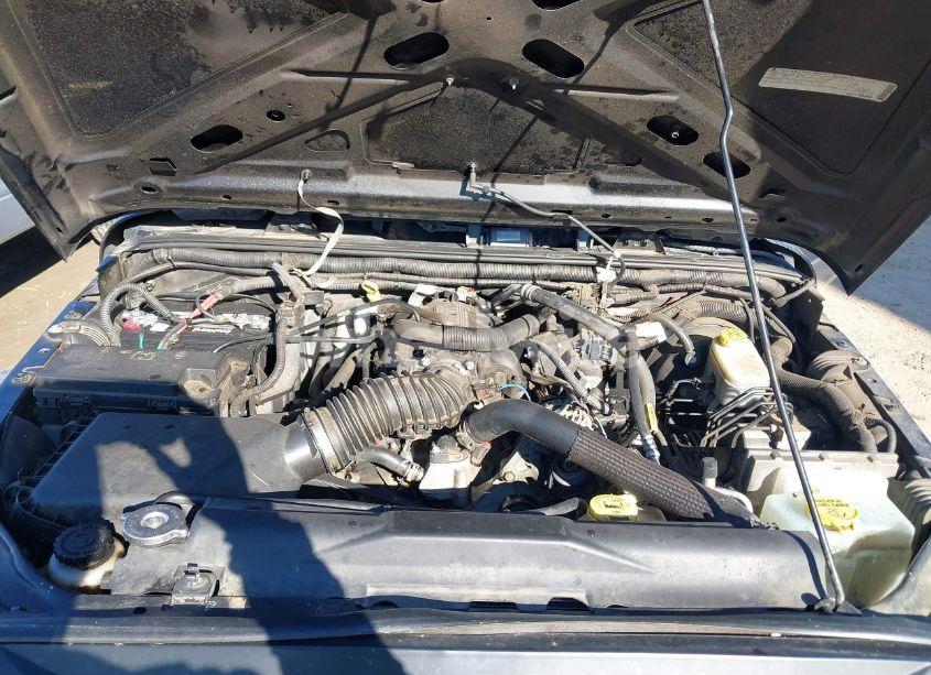 Photo 10 of 2009 Jeep Wrangler UNLIMITED X (VIN 1J4GB39139L767675)