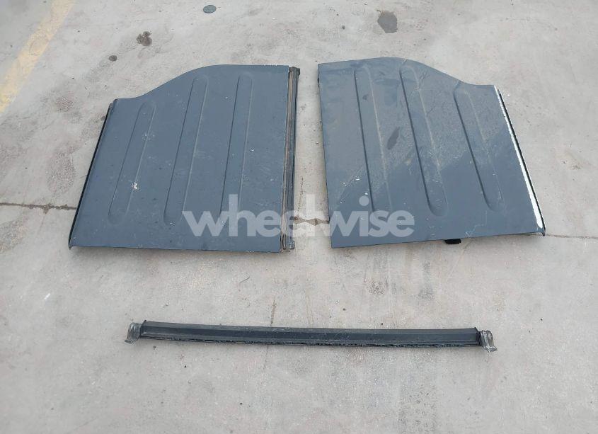 Photo 12 of 2007 Jeep Wrangler UNLIMITED X (VIN 1J4GB39157L108803)