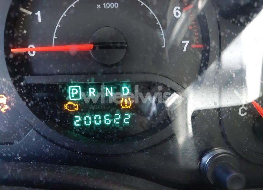 Photo 15 of 2008 Jeep Wrangler UNLIMITED X (VIN 1J4GB39168L563743)