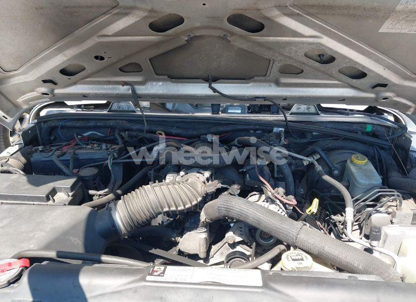 Photo 10 of 2007 Jeep Wrangler UNLIMITED X (VIN 1J4GB39177L199377)