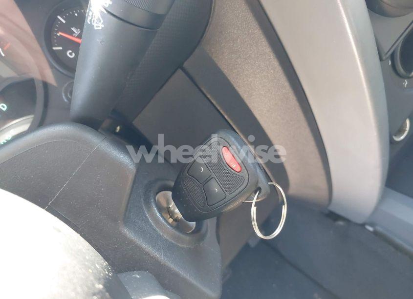 Photo 11 of 2007 Jeep Wrangler UNLIMITED X (VIN 1J4GB39177L199377)