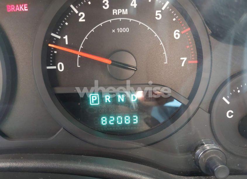 Photo 15 of 2007 Jeep Wrangler UNLIMITED X (VIN 1J4GB39177L199377)