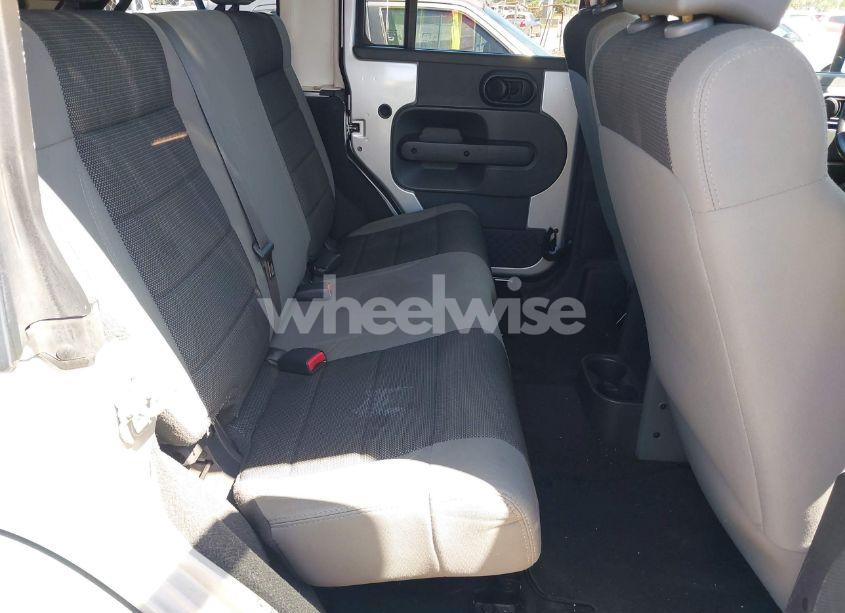 Photo 8 of 2007 Jeep Wrangler UNLIMITED X (VIN 1J4GB39177L199377)