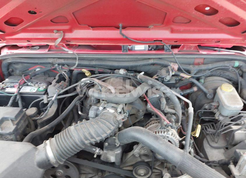 Photo 10 of 2007 Jeep Wrangler UNLIMITED X (VIN 1J4GB39187L176609)