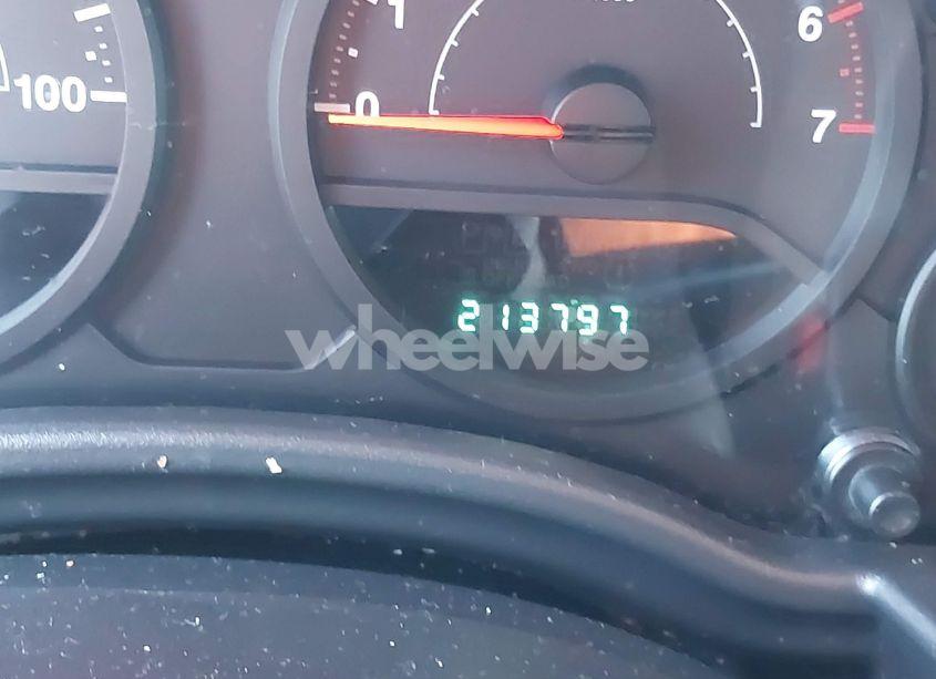 Photo 15 of 2007 Jeep Wrangler UNLIMITED X (VIN 1J4GB39187L176609)