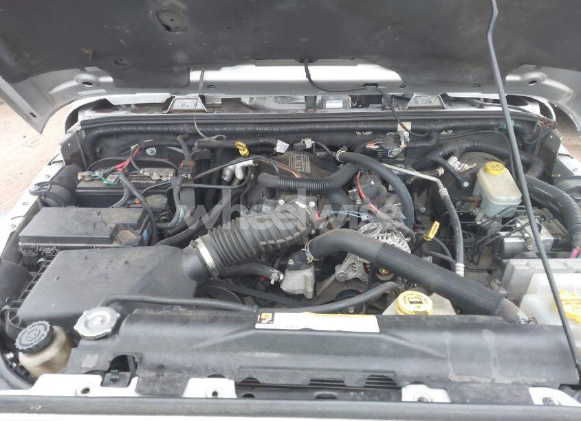 Photo 10 of 2007 Jeep Wrangler UNLIMITED X (VIN 1J4GB39187L215683)