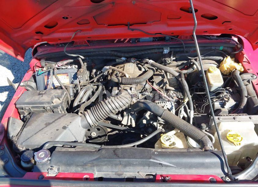 Photo 10 of 2008 Jeep Wrangler UNLIMITED X (VIN 1J4GB39188L649099)