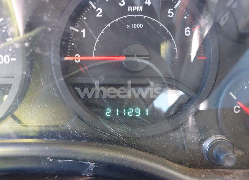 Photo 15 of 2008 Jeep Wrangler UNLIMITED X (VIN 1J4GB39188L649099)