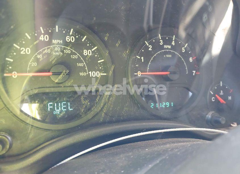 Photo 7 of 2008 Jeep Wrangler UNLIMITED X (VIN 1J4GB39188L649099)