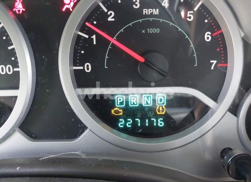 Photo 15 of 2008 Jeep Wrangler UNLIMITED SAHARA (VIN 1J4GB59118L522013)