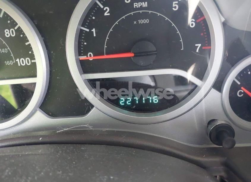 Photo 7 of 2008 Jeep Wrangler UNLIMITED SAHARA (VIN 1J4GB59118L522013)