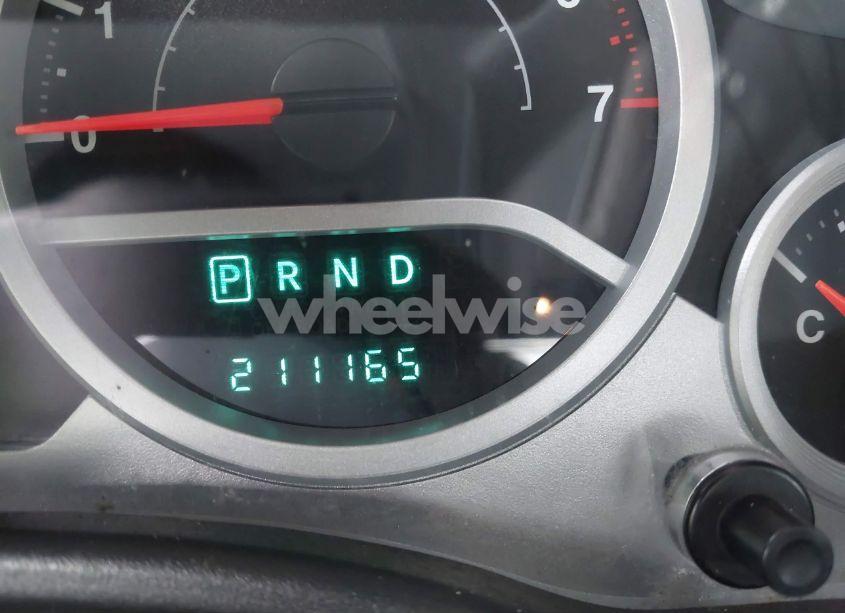 Photo 15 of 2007 Jeep Wrangler UNLIMITED SAHARA (VIN 1J4GB59147L102728)