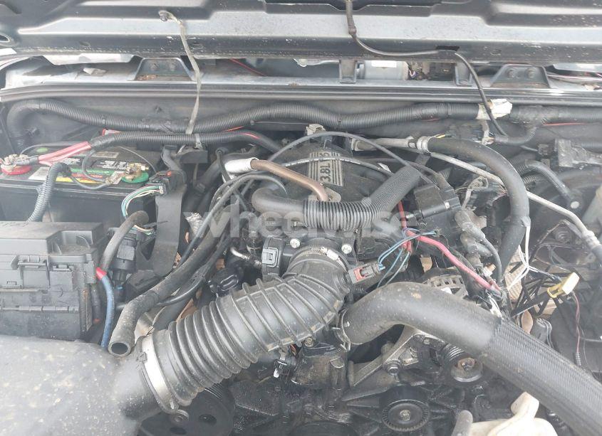 Photo 10 of 2007 Jeep Wrangler UNLIMITED SAHARA (VIN 1J4GB59167L221686)