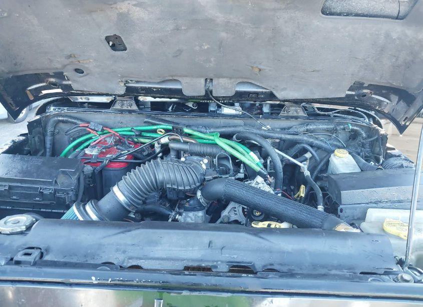 Photo 10 of 2008 Jeep Wrangler UNLIMITED SAHARA (VIN 1J4GB59168L513615)