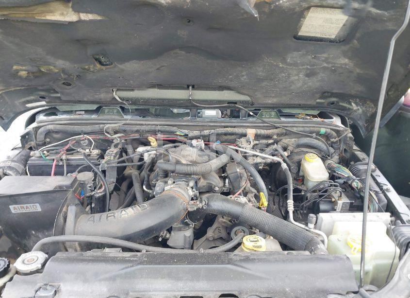 Photo 10 of 2007 Jeep Wrangler UNLIMITED SAHARA (VIN 1J4GB59177L165421)