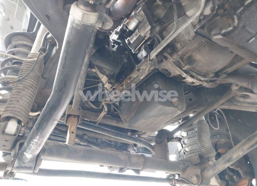 Photo 19 of 2007 Jeep Wrangler UNLIMITED SAHARA (VIN 1J4GB59177L165421)