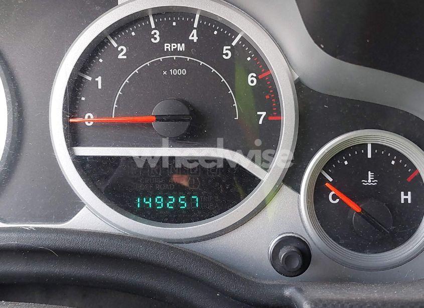 Photo 7 of 2007 Jeep Wrangler UNLIMITED SAHARA (VIN 1J4GB59177L165421)