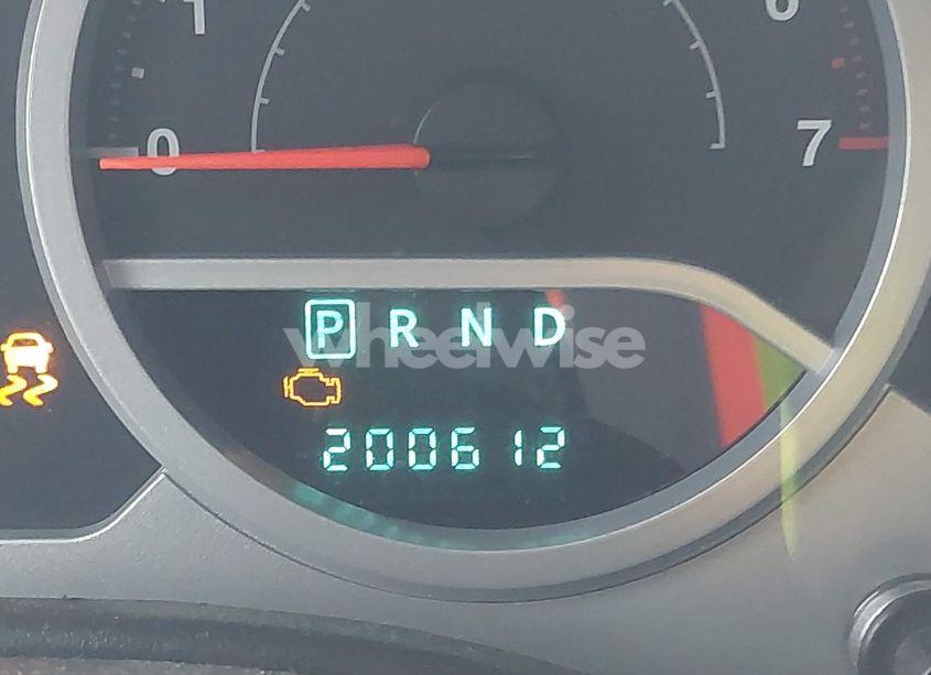 Photo 15 of 2007 Jeep Wrangler UNLIMITED SAHARA (VIN 1J4GB59197L200251)