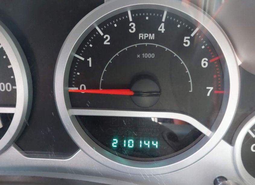 Photo 15 of 2007 Jeep Wrangler UNLIMITED SAHARA (VIN 1J4GB591X7L143221)