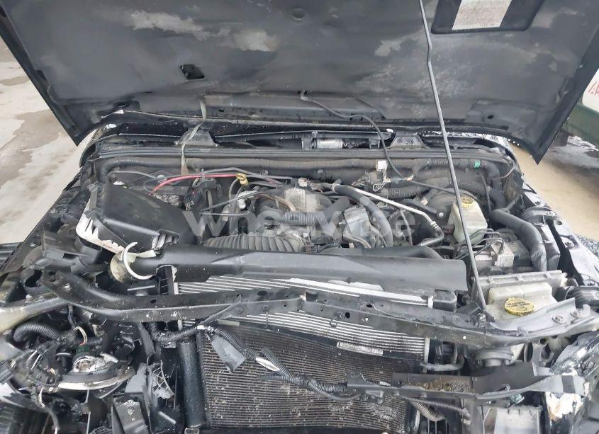 Photo 10 of 2007 Jeep Wrangler UNLIMITED SAHARA (VIN 1J4GB591X7L227636)