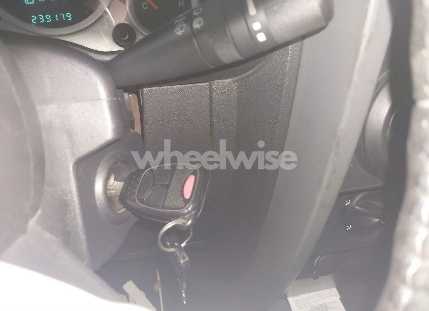 Photo 11 of 2007 Jeep Wrangler UNLIMITED SAHARA (VIN 1J4GB591X7L227636)