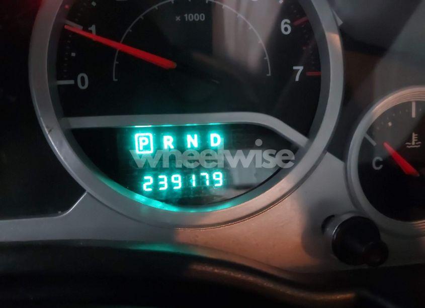 Photo 15 of 2007 Jeep Wrangler UNLIMITED SAHARA (VIN 1J4GB591X7L227636)