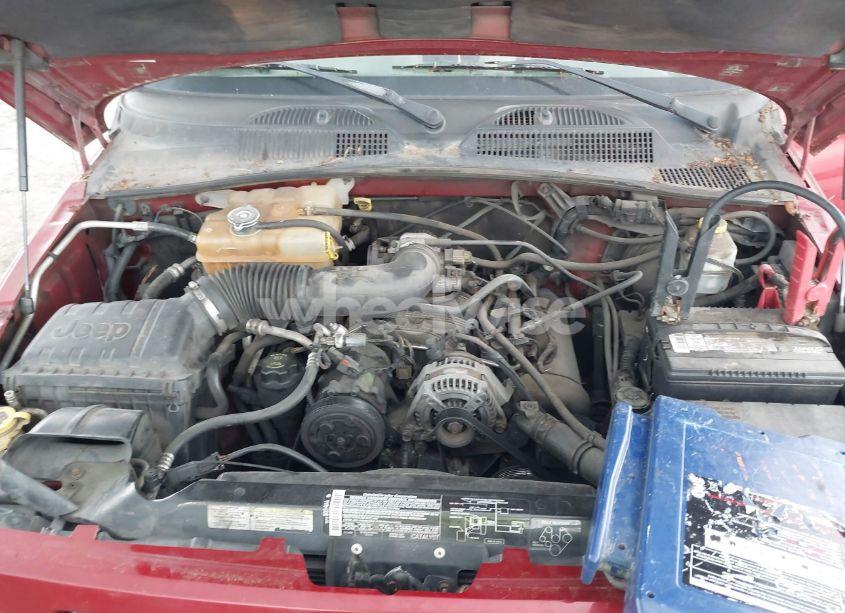 Photo 10 of 2005 Jeep Liberty RENEGADE (VIN 1J4GK38K35W689532)