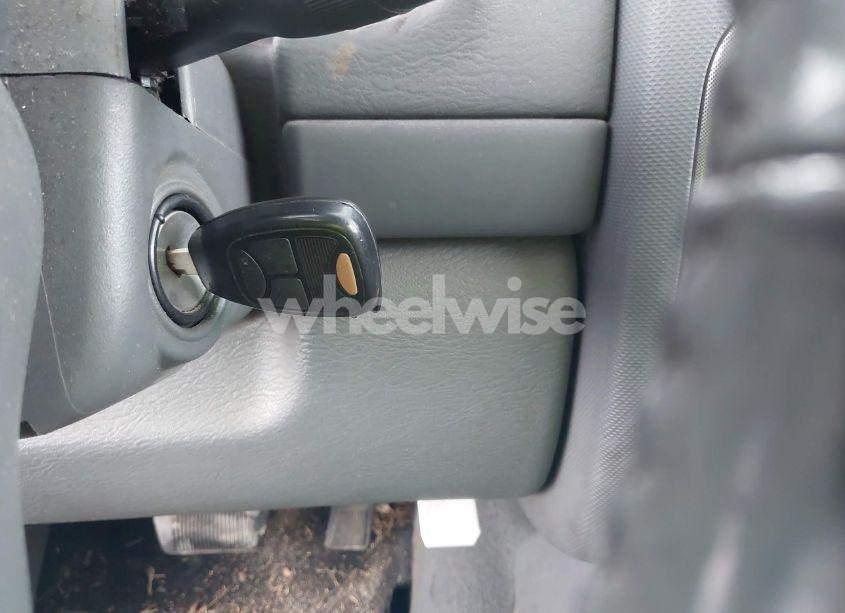 Photo 11 of 2005 Jeep Liberty RENEGADE (VIN 1J4GK38K35W689532)
