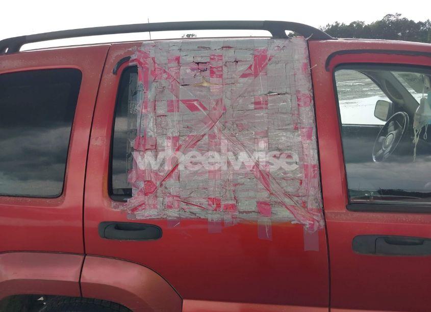 Photo 6 of 2005 Jeep Liberty RENEGADE (VIN 1J4GK38K35W689532)