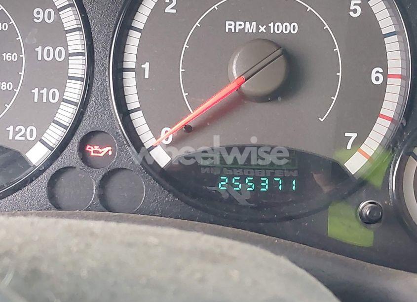 Photo 7 of 2005 Jeep Liberty RENEGADE (VIN 1J4GK38K35W689532)