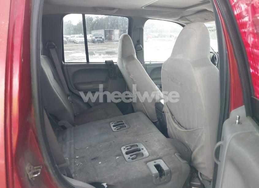 Photo 8 of 2005 Jeep Liberty RENEGADE (VIN 1J4GK38K35W689532)