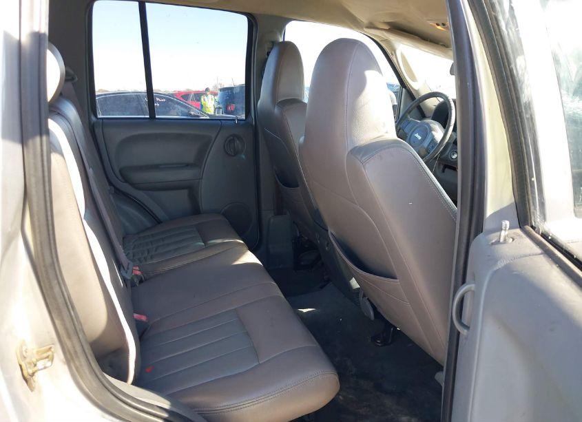 Photo 8 of 2005 Jeep Liberty RENEGADE (VIN 1J4GK38K55W576682)