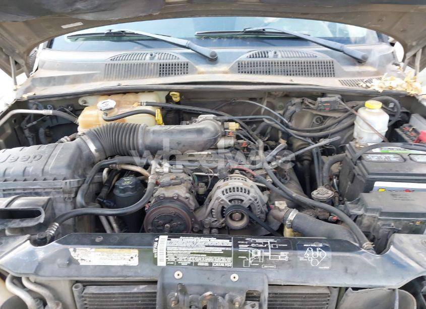 Photo 10 of 2005 Jeep Liberty RENEGADE (VIN 1J4GK38K55W642096)