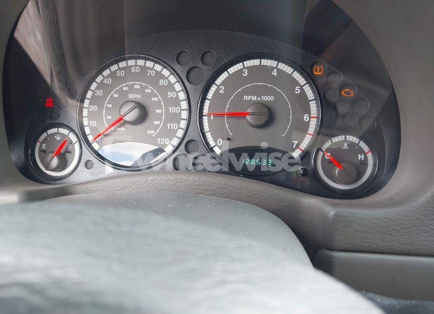 Photo 7 of 2005 Jeep Liberty RENEGADE (VIN 1J4GK38K55W642096)