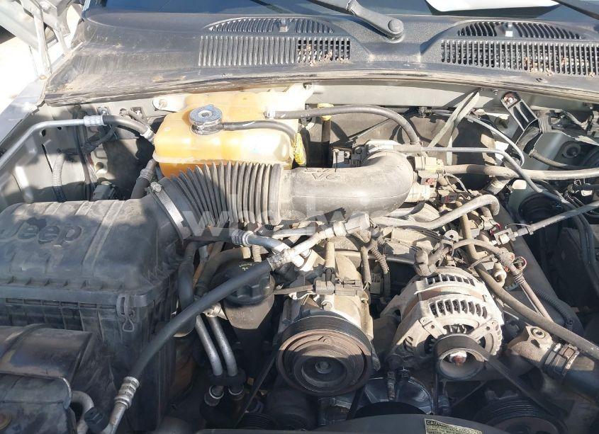 Photo 10 of 2006 Jeep Liberty RENEGADE (VIN 1J4GK38K66W148671)