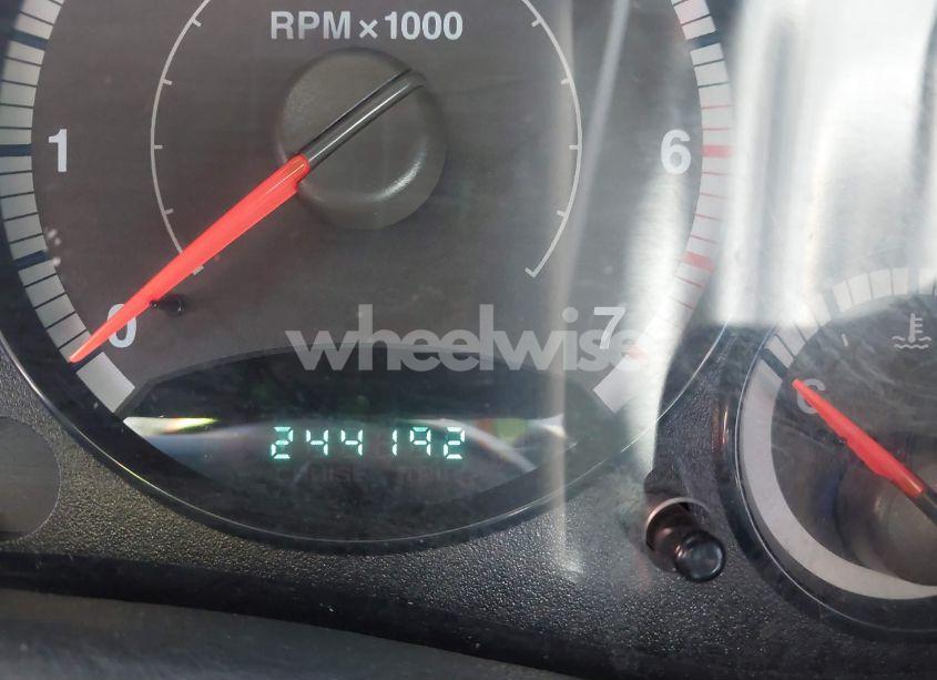 Photo 12 of 2006 Jeep Liberty RENEGADE (VIN 1J4GK38K66W148671)