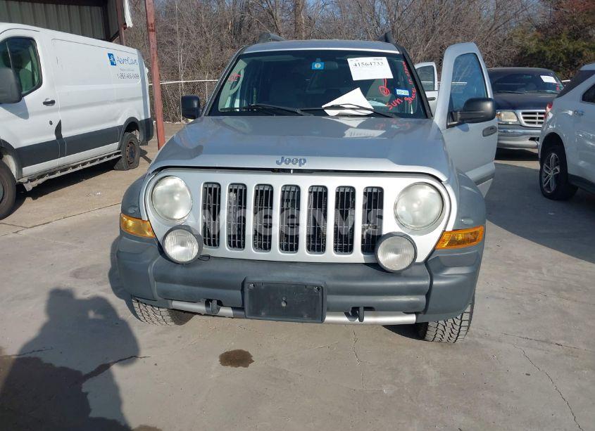 Photo 6 of 2006 Jeep Liberty RENEGADE (VIN 1J4GK38K66W148671)
