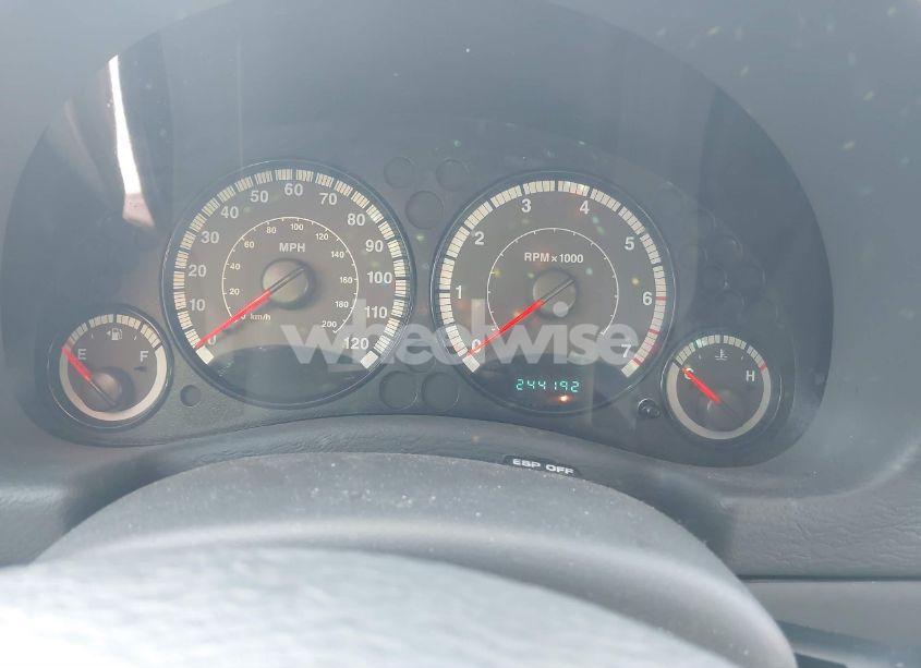 Photo 7 of 2006 Jeep Liberty RENEGADE (VIN 1J4GK38K66W148671)