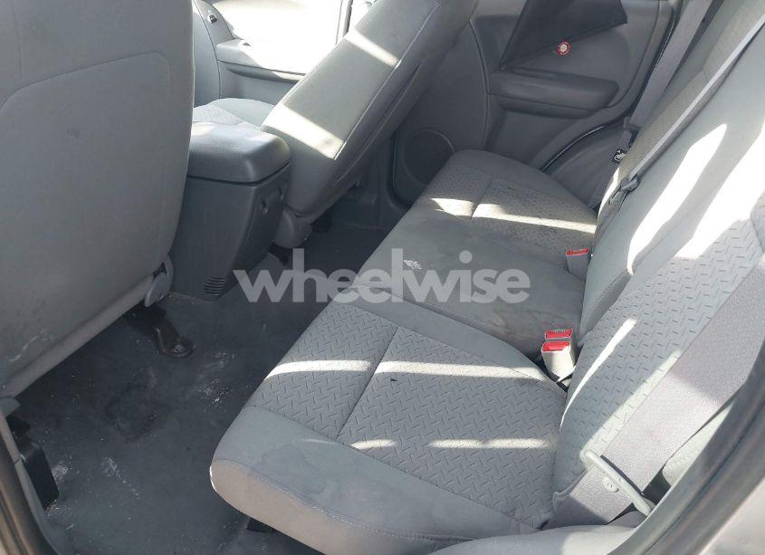 Photo 8 of 2006 Jeep Liberty RENEGADE (VIN 1J4GK38K66W148671)