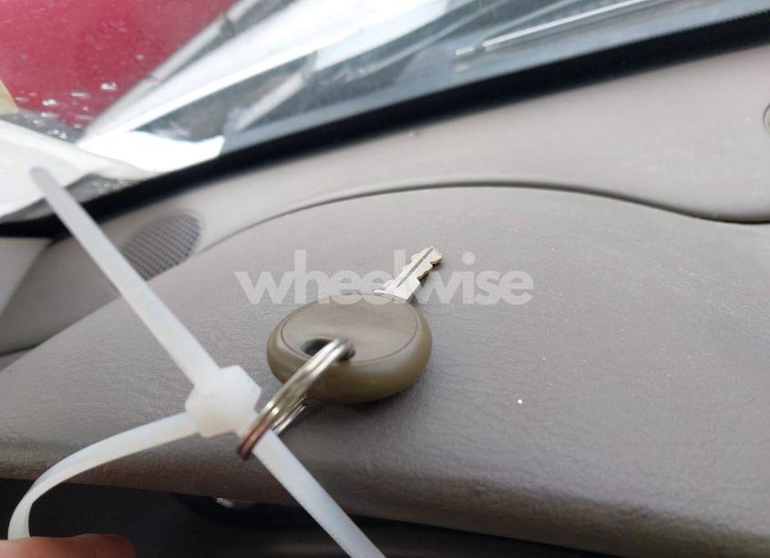 Photo 11 of 2004 Jeep Liberty RENEGADE (VIN 1J4GK38K94W128394)