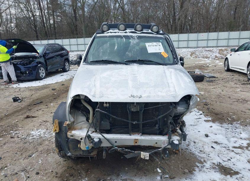 Photo 13 of 2004 Jeep Liberty RENEGADE (VIN 1J4GK38K94W128394)