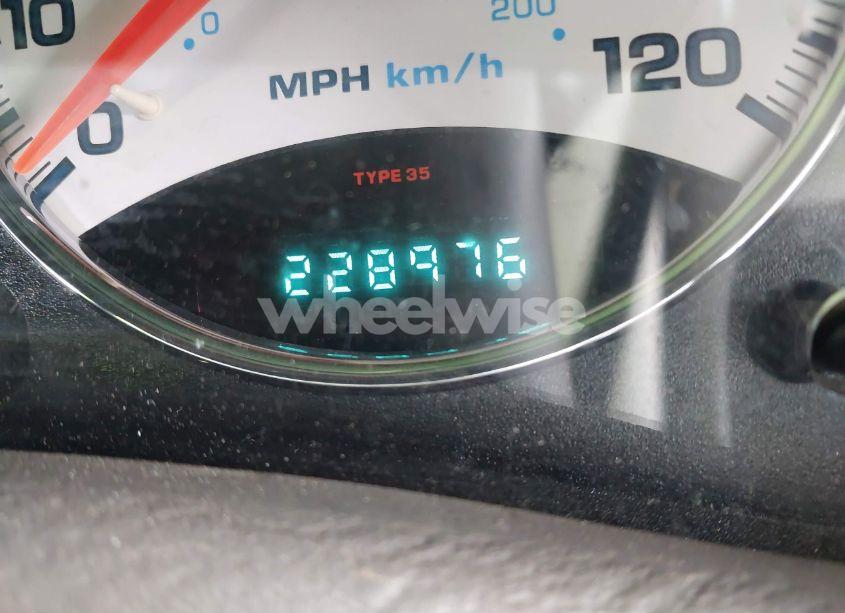 Photo 16 of 2004 Jeep Liberty RENEGADE (VIN 1J4GK38K94W128394)