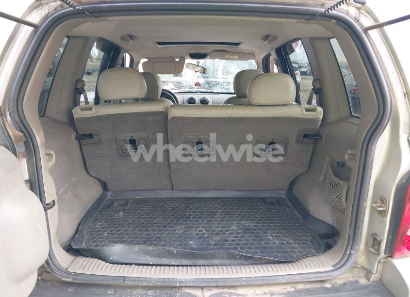 Photo 18 of 2004 Jeep Liberty RENEGADE (VIN 1J4GK38K94W128394)