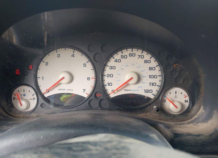 Photo 7 of 2004 Jeep Liberty SPORT (VIN 1J4GK48K04W229751)