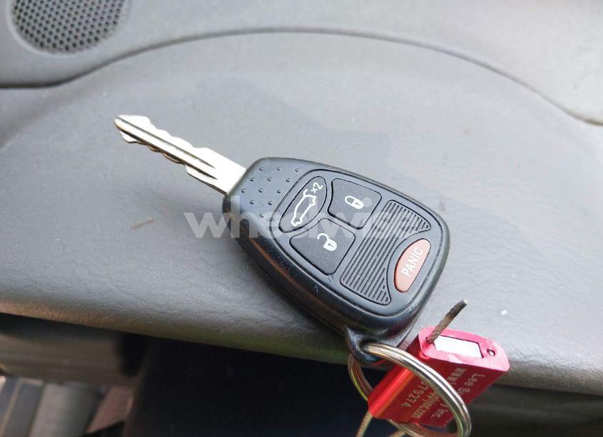 Photo 11 of 2005 Jeep Liberty SPORT (VIN 1J4GK48K05W520008)