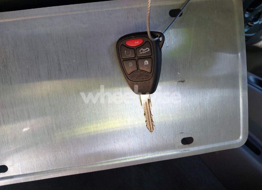 Photo 11 of 2005 Jeep Liberty SPORT (VIN 1J4GK48K05W680096)