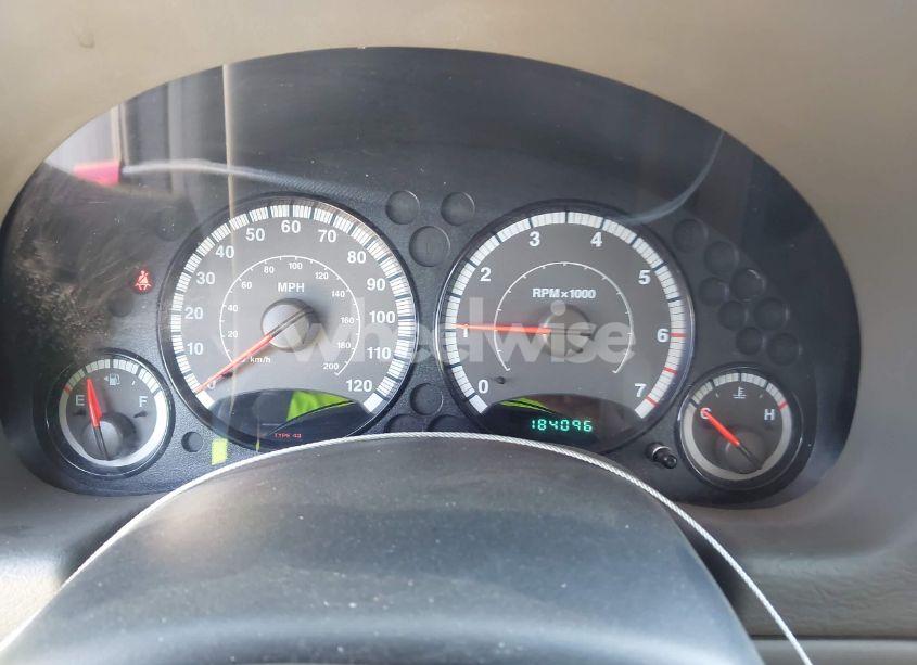 Photo 7 of 2005 Jeep Liberty SPORT (VIN 1J4GK48K05W680096)