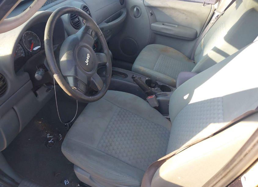 Photo 12 of 2007 Jeep Liberty SPORT (VIN 1J4GK48K07W684295)