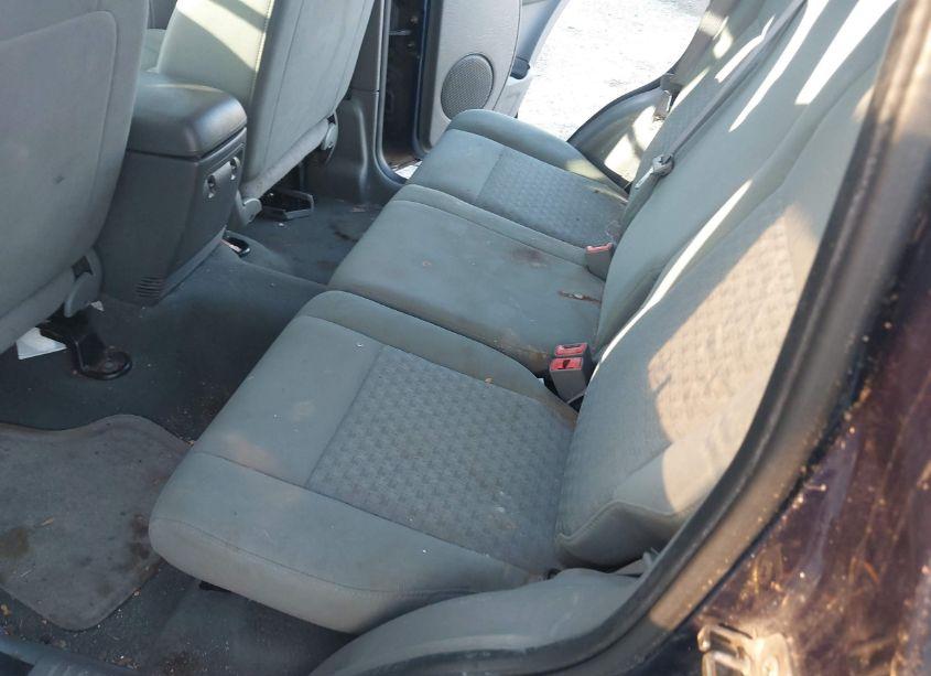 Photo 13 of 2007 Jeep Liberty SPORT (VIN 1J4GK48K07W684295)